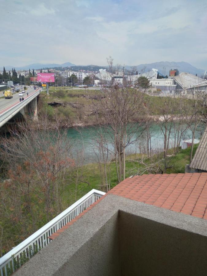 Apartman Podgorica Stara Varos Vlado Exterior foto