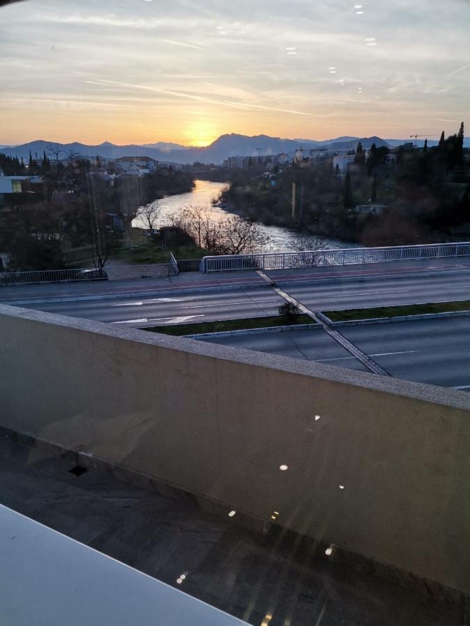 Apartman Podgorica Stara Varos Vlado Exterior foto