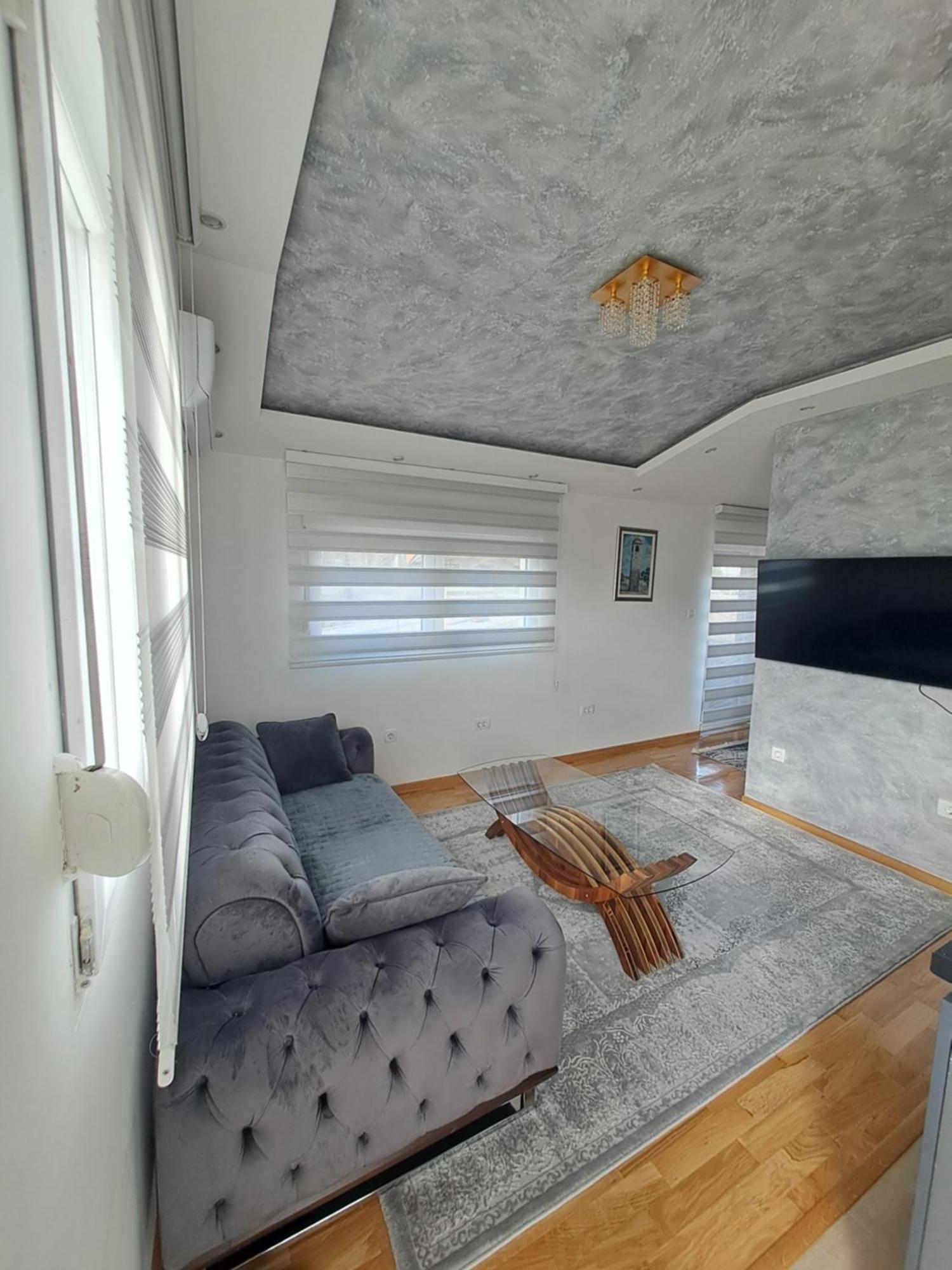 Apartman Podgorica Stara Varos Vlado Exterior foto